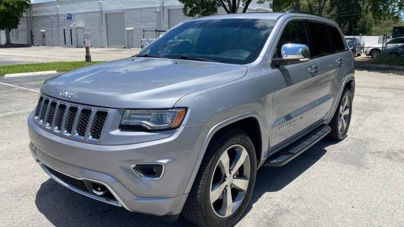 JEEP GRAND CHEROKEE 2014 1C4RJECG3EC180025 image